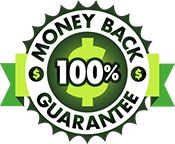 Money Back Guarantee