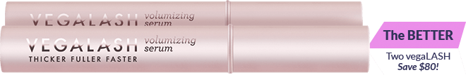 The Better - Two vegaLASH - Save $80!